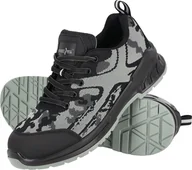 Obuwie robocze - Półbuty bezpieczne Reis MORO MOS r. 44 - miniaturka - grafika 1