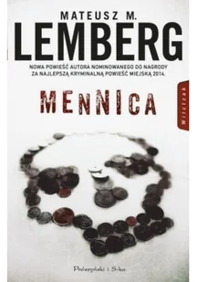 Mennica - Kryminały - miniaturka - grafika 2
