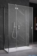 Kabiny prysznicowe - Radaway Essenza Kdj+S kabina 100x120x100cm lewa szkło przejrzyste 1384052-01-01/1385024-01-01L/1384052-01-01 - miniaturka - grafika 1