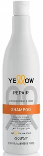 Yellow Repair Szampon regeneracja wł. suche 500 ml - Szampony do włosów - miniaturka - grafika 1