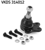 Przeguby i półosie - Przegub mocujący / prowadzący SKF Napinacze Pompy Vkds 314012 - miniaturka - grafika 1