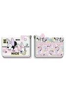 Podręczniki dla gimnazjum - Piórnik z wyposażeniem 1 zamek Minnie Mouse - miniaturka - grafika 1