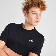 Koszulki i topy damskie - ADIDAS T-SHIRT CORE LGO T BLK B - adidas - miniaturka - grafika 1