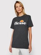 Koszulki i topy damskie - Ellesse T-Shirt Albany SGS03237 Szary Regular Fit - miniaturka - grafika 1