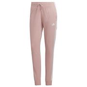 Spodnie rowerowe - adidas Women's W 3S SJ C PT Pants, Wonder Mauve/White, rozmiar 2XS - miniaturka - grafika 1