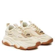 Sneakersy damskie - Sneakersy Steve Madden Possession-E SM19000033 Biały - miniaturka - grafika 1