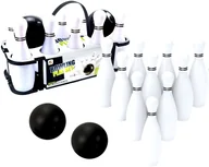 Zabawki i gry sportowe - ZESTAW SPORTOWY DO GRY W KRĘGLE 30CM - miniaturka - grafika 1