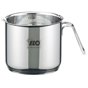 Elo ACHAT GARNEK DO MLEKA 14 CM 1,5 L STAL NIERDZEWNA INDUKCJA 90944 - Garnki - miniaturka - grafika 1
