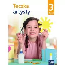 Teczka artysty. Klasa 3. Edukacja plastyczno-techniczna - Lektury szkoła podstawowa - miniaturka - grafika 1