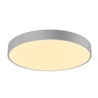 Lampy sufitowe - Spotline MEDO LED 60 3000K/4000K,DALI d ściemnialna srebrno szara 1001900 - miniaturka - grafika 1