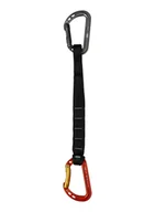 Sprzęt wspinaczkowy - Ekspres wspinaczkowy Petzl Spirit Expres 25 - miniaturka - grafika 1