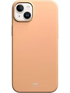 Etui i futerały do telefonów - WHITE DIAMONDS - Etui Urban Case silikonowe pasuje do Apple iPhone 14 Plus I etui na telefon komórkowy, silikonowe, cienkie, antypoślizgowe (pomarańczowe) - miniaturka - grafika 1