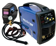 Spawarki - Adler INMIG-252/1 półautomat spawalniczy 250A MIG/MAG-MMA z akcesoriami 540.252 - miniaturka - grafika 1