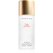 Dezodoranty i antyperspiranty dla kobiet - Elizabeth Arden 5th Avenue dezodorant w sprayu dla kobiet 150 ml - miniaturka - grafika 1