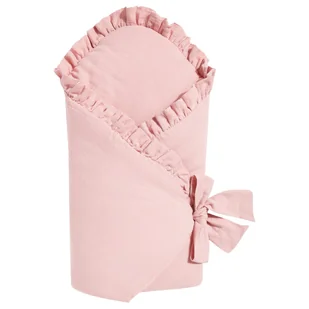 Rożek muślinowy Pink - Rożki i beciki - miniaturka - grafika 1