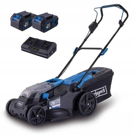 Scheppach BC-MP430-X SET XL2