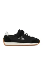 Buty dla chłopców - Kappa Sneakersy CEO-V5-10159(CH) Czarny - miniaturka - grafika 1