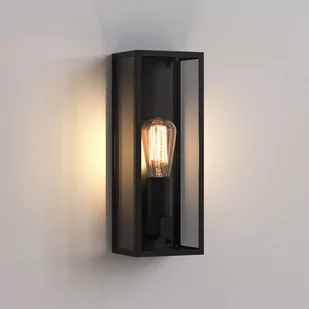 Astro Lighting Messina 1183029 kinkiet 1x12W/E27  IP44 - Lampy ogrodowe - miniaturka - grafika 1