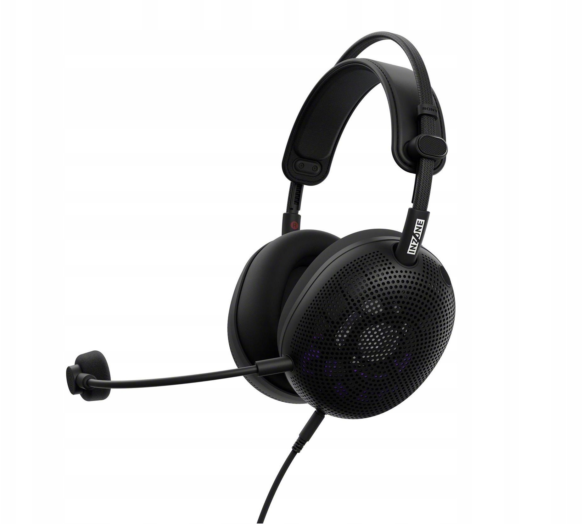 INZONE H6 Air Open-Back Wired Gaming Headset