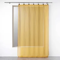 Zasłony - Zasłona Siateczkowa Linka Na Metalowych Przelotkach, 140 X 240 Cm - miniaturka - grafika 1