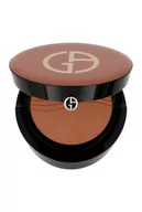 Pudry do twarzy - Giorgio Armani Luminous Silk Glow Fusion Powder 9 Tan To Deep with a Pink Undertone - miniaturka - grafika 1