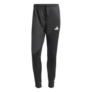 Męskie Spodnie ADIDAS M 3S TR RT PT JI8809 – Czarny - Spodnie męskie - miniaturka - grafika 1
