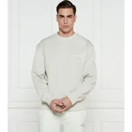 Bluzy męskie - CALVIN KLEIN JEANS Bluza Regular Fit - miniaturka - grafika 1