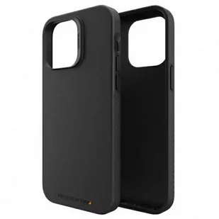 Etui Gear4 Rio Snap do iPhone 14 Pro Max 6,7" czarny/black 50759 - Etui i futerały do telefonów - miniaturka - grafika 1