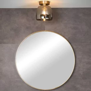 Lucide Tyler 30164/01/02 kinkiet lampa ścienna 1x33W G9 złoty - Lampy ścienne - miniaturka - grafika 3