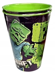 Zestaw 2 x kubki dziecięce 430 ml 2 szt. MINECRAFT MOVIE S810 - Kubki dla dzieci - miniaturka - grafika 1