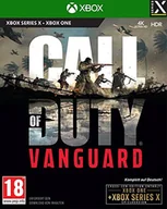 Gry Xbox Series X - Call of Duty: Vanguard (XSX/XONE) - miniaturka - grafika 1