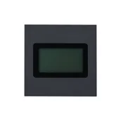 Akcesoria do domofonów i wideodomofonów - Dahua Technology VTO4202FB-MS Wyświetlacz - miniaturka - grafika 1