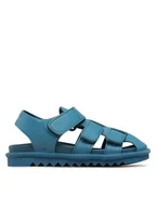 Buty dla chłopców - EMU Australia Sandały Cascade K12841 Niebieski - miniaturka - grafika 1