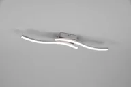Lampy sufitowe - Route LED 4000K lampa sufitowa 2-punktowa nikiel R62472407 - miniaturka - grafika 1