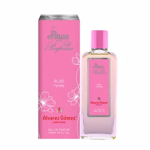 Alvarez Gomez, Rubí Femme, Woda perfumowana, 150 ml - Wody i perfumy damskie - miniaturka - grafika 1
