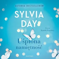 Audiobooki - romanse - Uśpiona namiętność - miniaturka - grafika 1