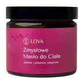 Balsamy i kremy do ciała - Lova Zmysłowe Masło do ciała - miniaturka - grafika 1