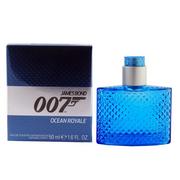 Zestawy perfum męskich - James Bond 007 Ocean Royale woda toaletowa 50 ml + żel pod prysznic 150 ml - miniaturka - grafika 1