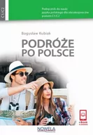 E-booki - nauka - Podróże po Polsce Podręcznik do nauki języka polskiego dla obcokrajowców poziom C1/C2 - miniaturka - grafika 1