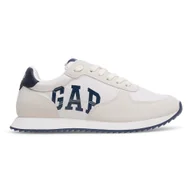 Buty sportowe damskie - Obuwie sportowe GAP NASHVILLE GCQ001F5TWWHITGP - miniaturka - grafika 1