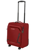 Walizki - Walizka kabinowa Travelite Jetpack Wings 2W Cabin - red - miniaturka - grafika 1