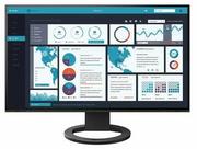 Monitory - EIZO FlexScan EV2490-BK 23,8" - miniaturka - grafika 1