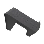 Pudła i pojemniki do przechowywania - Organizer na buty Linn grafitowy keeeper - miniaturka - grafika 1