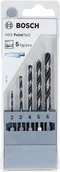 Materiały ścierne - Bosch 2607002824 5 Wierteł Krętych Pointteq - miniaturka - grafika 1