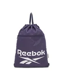 Torby sportowe - Reebok Worek RBK-007-CCC-05 Granatowy - miniaturka - grafika 1