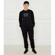 Bluzy dla chłopców - Calvin Klein Jeans Bluza Regular Fit - miniaturka - grafika 1