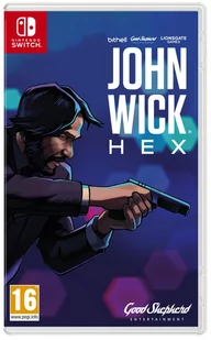 John Wick HEX GRA NINTENDO SWITCH - Gry Nintendo Switch - miniaturka - grafika 2