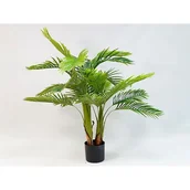 Sztuczne kwiaty - Palma w doniczce - miniaturka - grafika 1