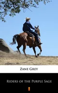 E-booki obcojęzyczne - Riders of the Purple Sage - miniaturka - grafika 1