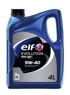 ELF EVOLUTION 900 SXR 5W40 4L - Oleje przekładniowe - miniaturka - grafika 1